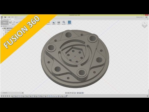 fusion 360 milling